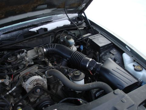 2001 Mercury Grand Marquis photo