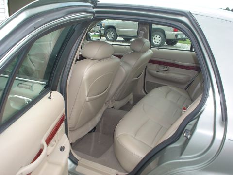 2001 Mercury Grand Marquis photo