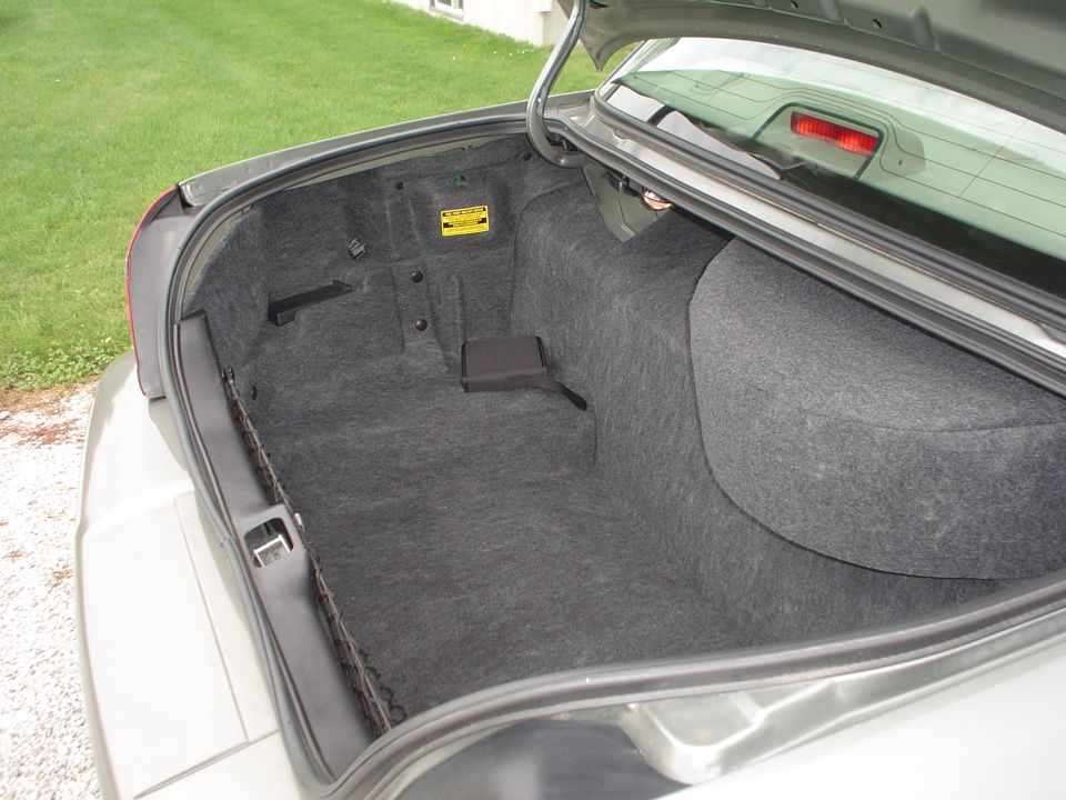 Summer '04, just purchased.