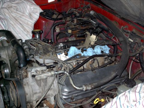 1989 Ford Mustang photo