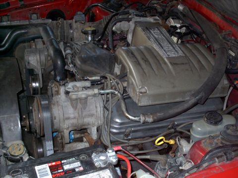 1989 Ford Mustang - Finished after replacing Valve cover gaskets.
