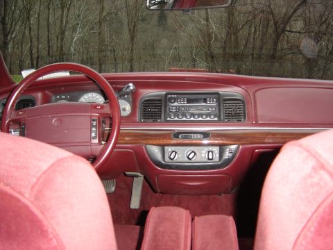 1995 Mercury Grand Marquis photo
