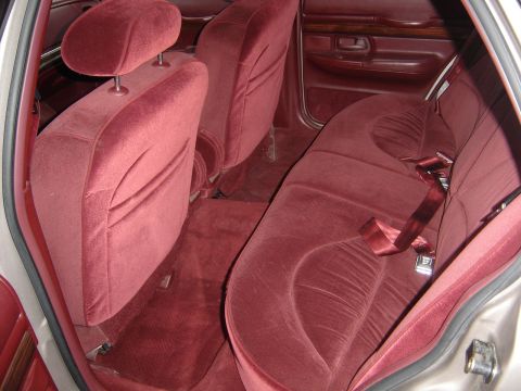 1995 Mercury Grand Marquis photo