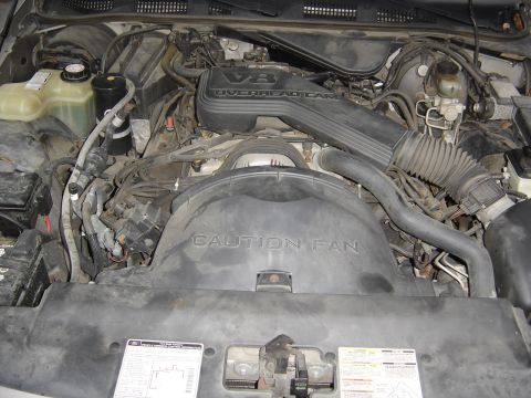 1995 Mercury Grand Marquis photo