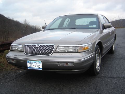 1995 Mercury Grand Marquis photo