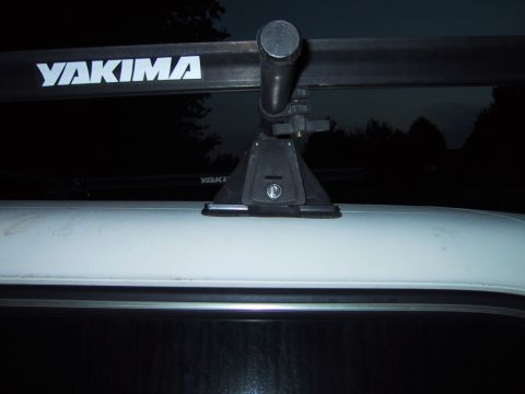 1988 Ford Bronco - Side View