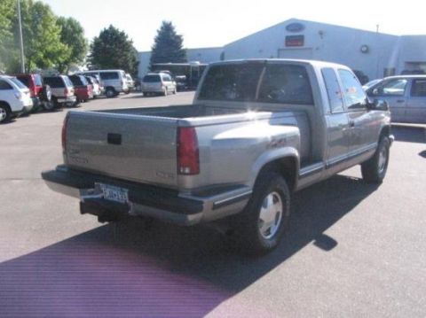 1998 GMC Sierra 1500 - clean!!