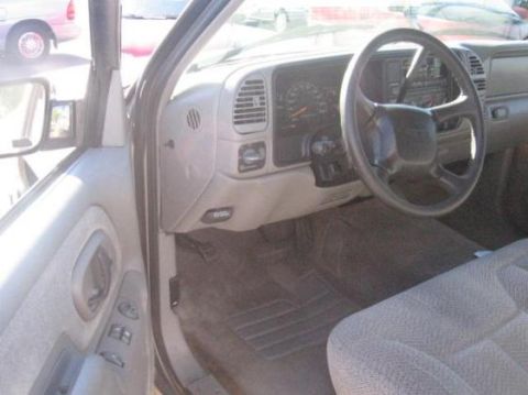 1998 GMC Sierra 1500 - gray int/ext very clean!