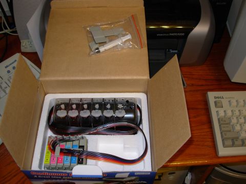 2004 Land Rover Land Rover - This is what's in the box.