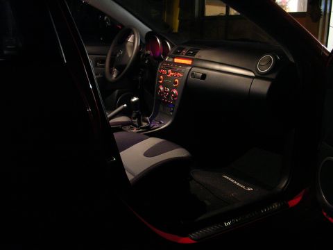 2007 Mazda 3 “Mazdaspeed3”