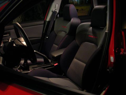 2007 Mazda 3 “Mazdaspeed3”