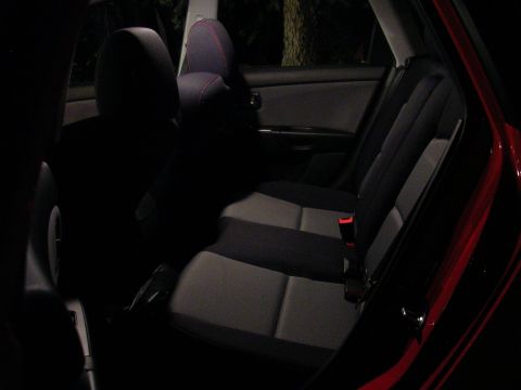 2007 Mazda 3 “Mazdaspeed3”