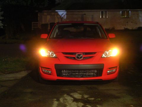 2007 Mazda 3 “Mazdaspeed3”