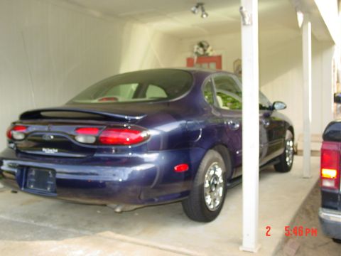 1998 Ford Taurus photo