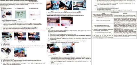 2004 Land Rover Land Rover - Instruction sheets