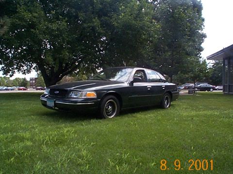 1998 Ford Crown Victoria “My Car”