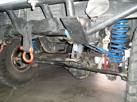 1993 Ford Bronco photo