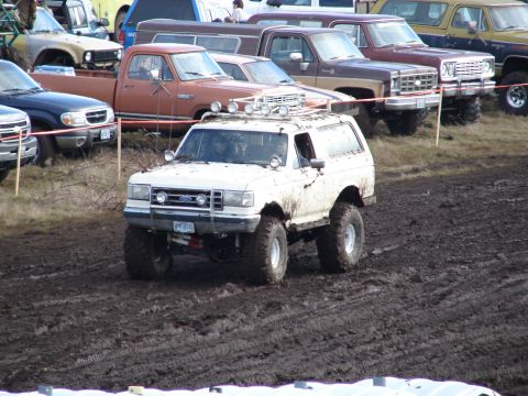 1996 Ford Bronco - Chris's Bronco