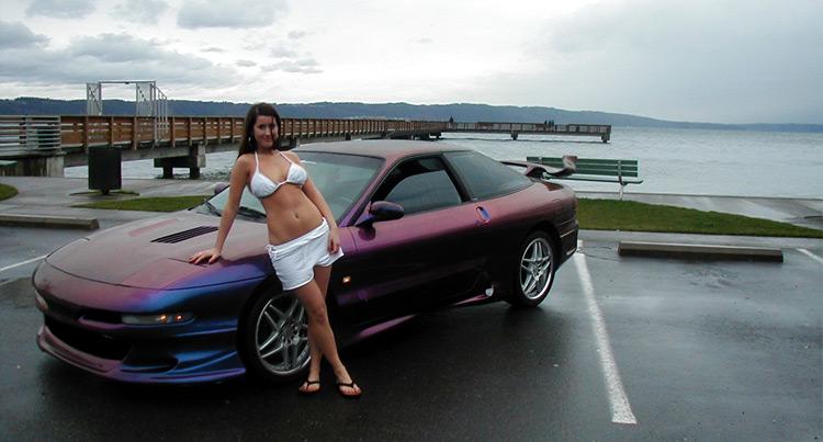 1994 Ford Probe