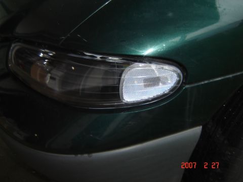 1997 Dodge Grand Caravan photo