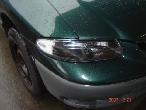 1997 Dodge Grand Caravan photo