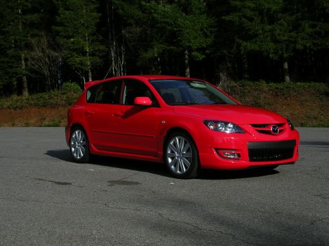 2007 Mazda 3 “Mazdaspeed3”
