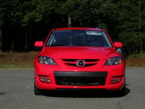 2007 Mazda 3 “Mazdaspeed3”
