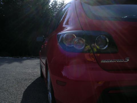 2007 Mazda 3 “Mazdaspeed3”