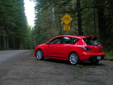 2007 Mazda 3 “Mazdaspeed3”
