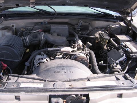 1998 GMC Sierra 1500 - 350 Vortec!!