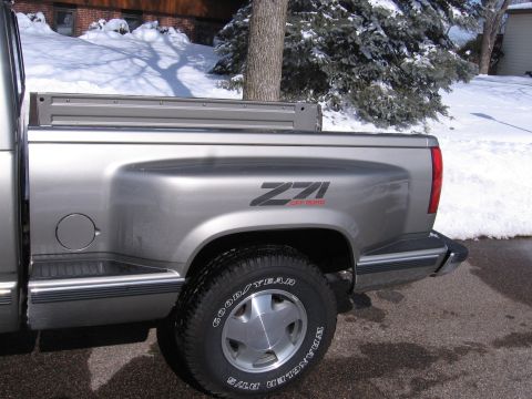 1998 GMC Sierra 1500 - clean!