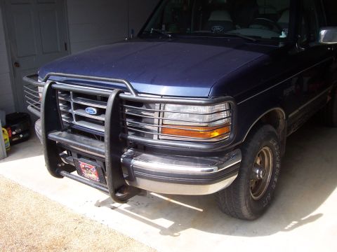 1995 Ford Bronco photo