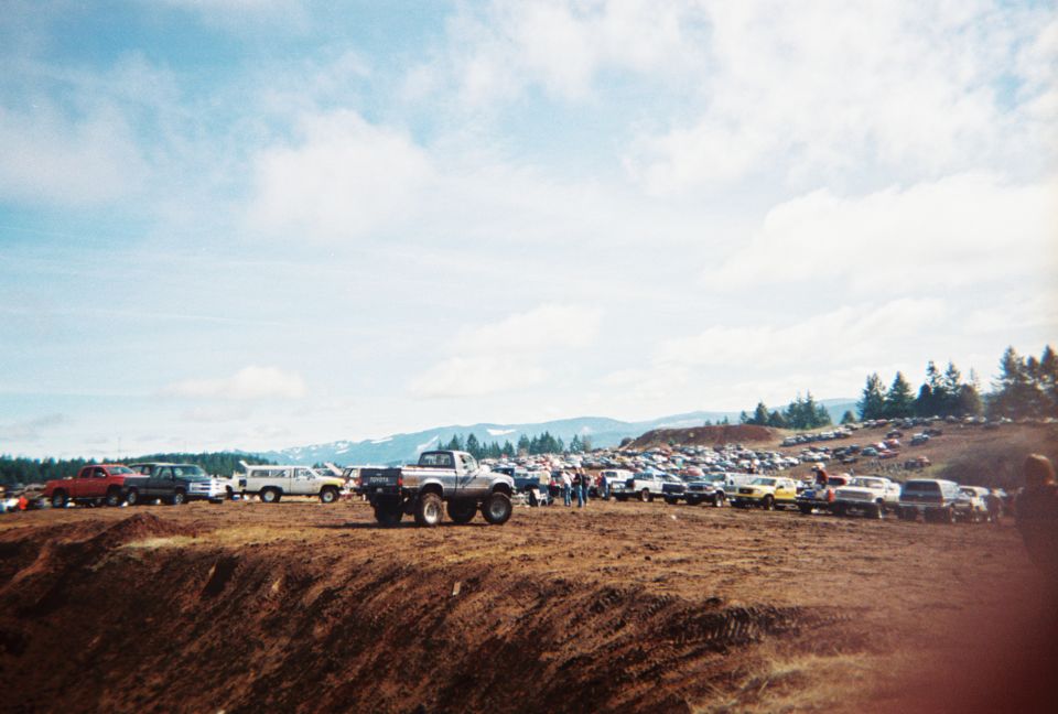 Ok there was a LOT of people there