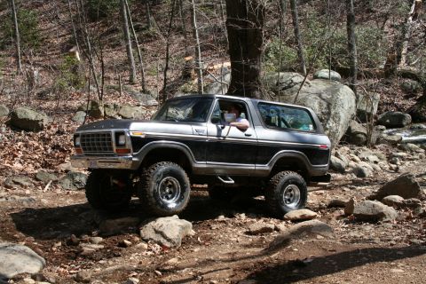 1979 Ford Bronco photo