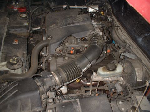 2003 Ford Crown Victoria - Zip tube