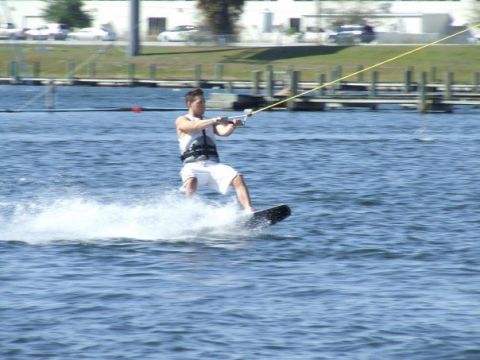 1998 Moomba Boomerang photo