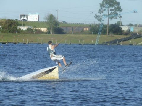 1998 Moomba Boomerang photo