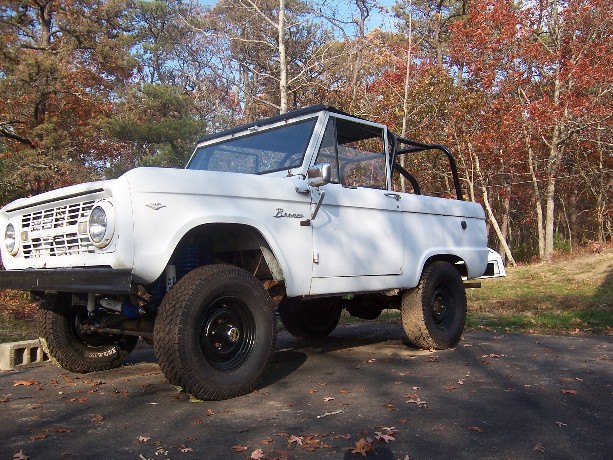 1966 Ford Bronco