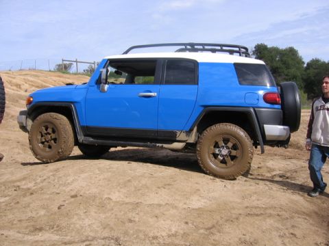 1989 Ford Bronco - FJ