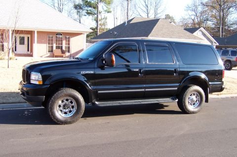 2002 Ford Excursion