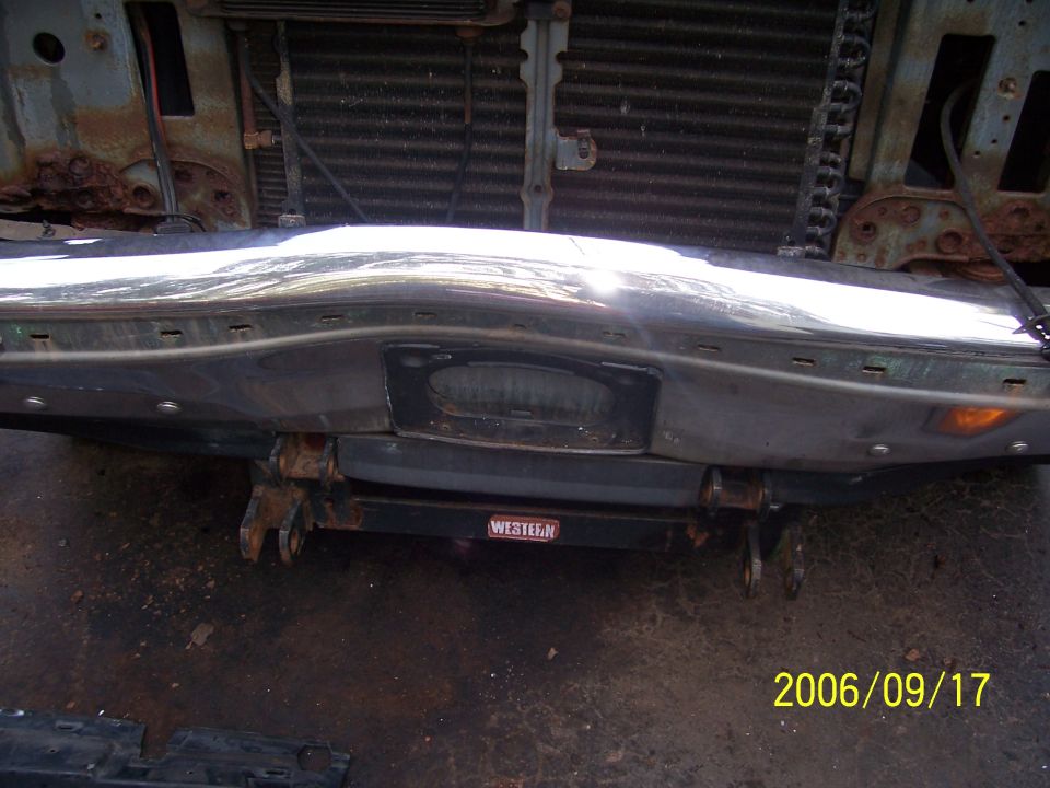 1990 Ford Bronco “BKO Accident”