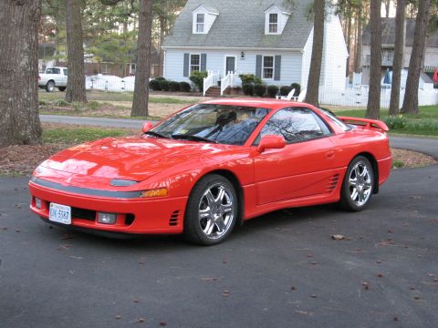1991 Mitsubishi 3000GT “VR-4”