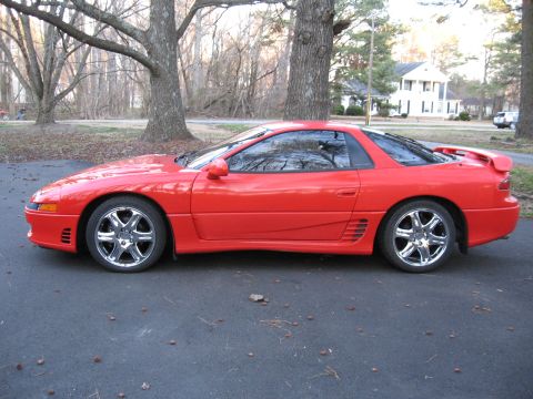 1991 Mitsubishi 3000GT “VR-4”