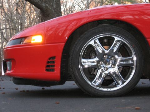 1991 Mitsubishi 3000GT “VR-4”
