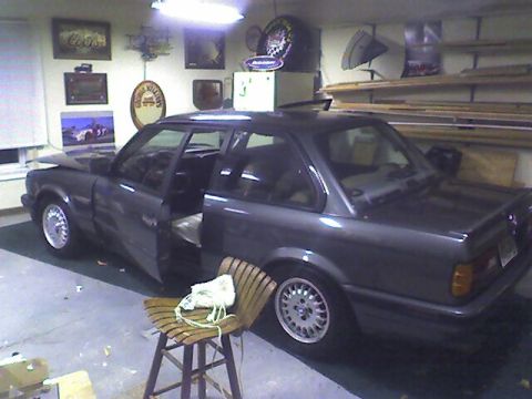 1995 BMW M3 photo