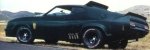 1998 Ford Crown Victoria - Customized coupe with a distinctive body kit and spoiler, viewed from the side.