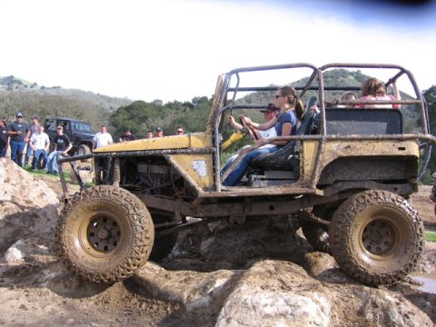 1989 Ford Bronco - I mean if a 14 year old girl can do it I guess anyone can!