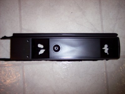 1975 Ford Ranchero - Armrest Backing - After