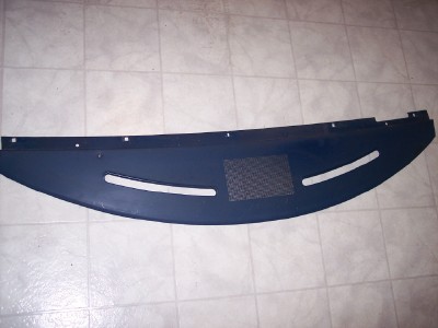 1975 Ford Ranchero - Top Dash - Before