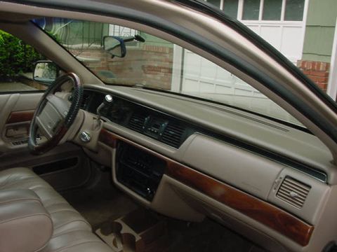 1992 Ford Crown Victoria photo